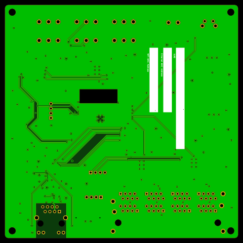 PCB Bottom