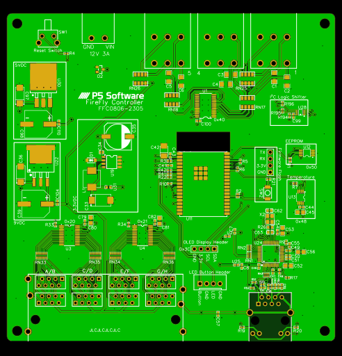 PCB Top