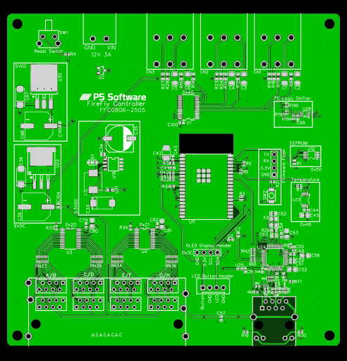 PCB Top