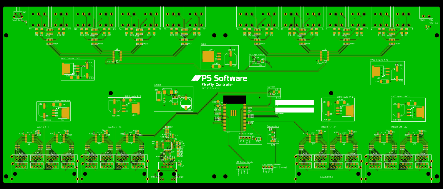 PCB Top