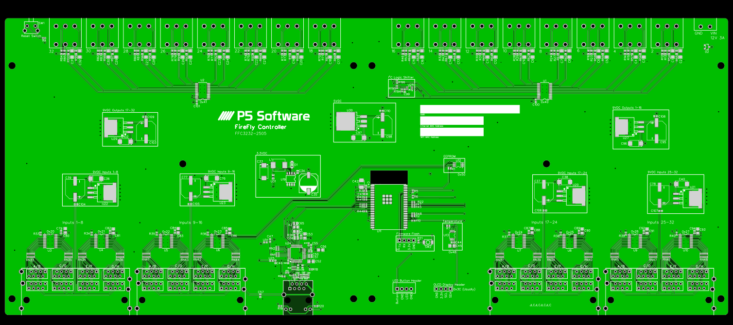 PCB Top